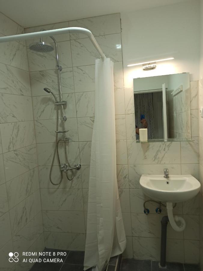 Apartmani Lina Ribarska Banja Eksteriør bilde
