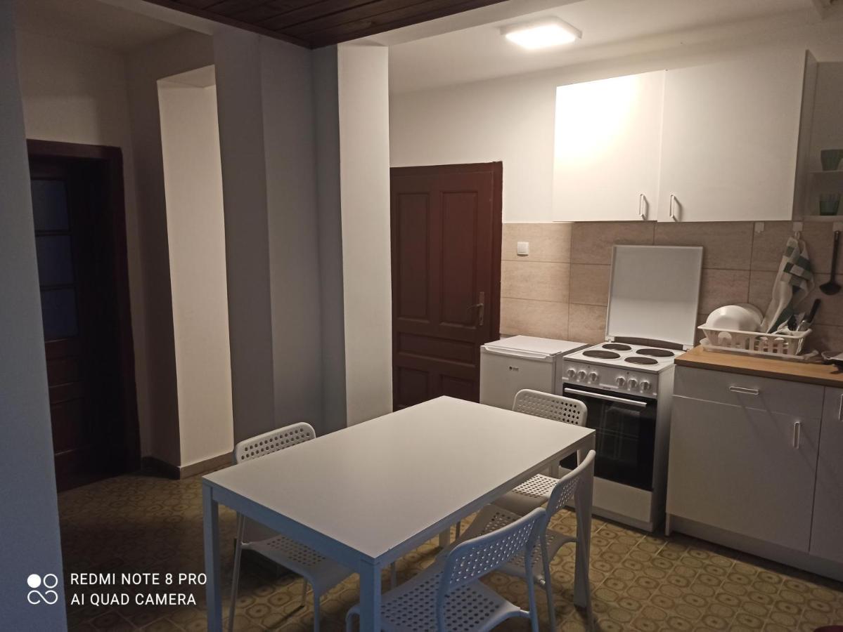 Apartmani Lina Ribarska Banja Eksteriør bilde