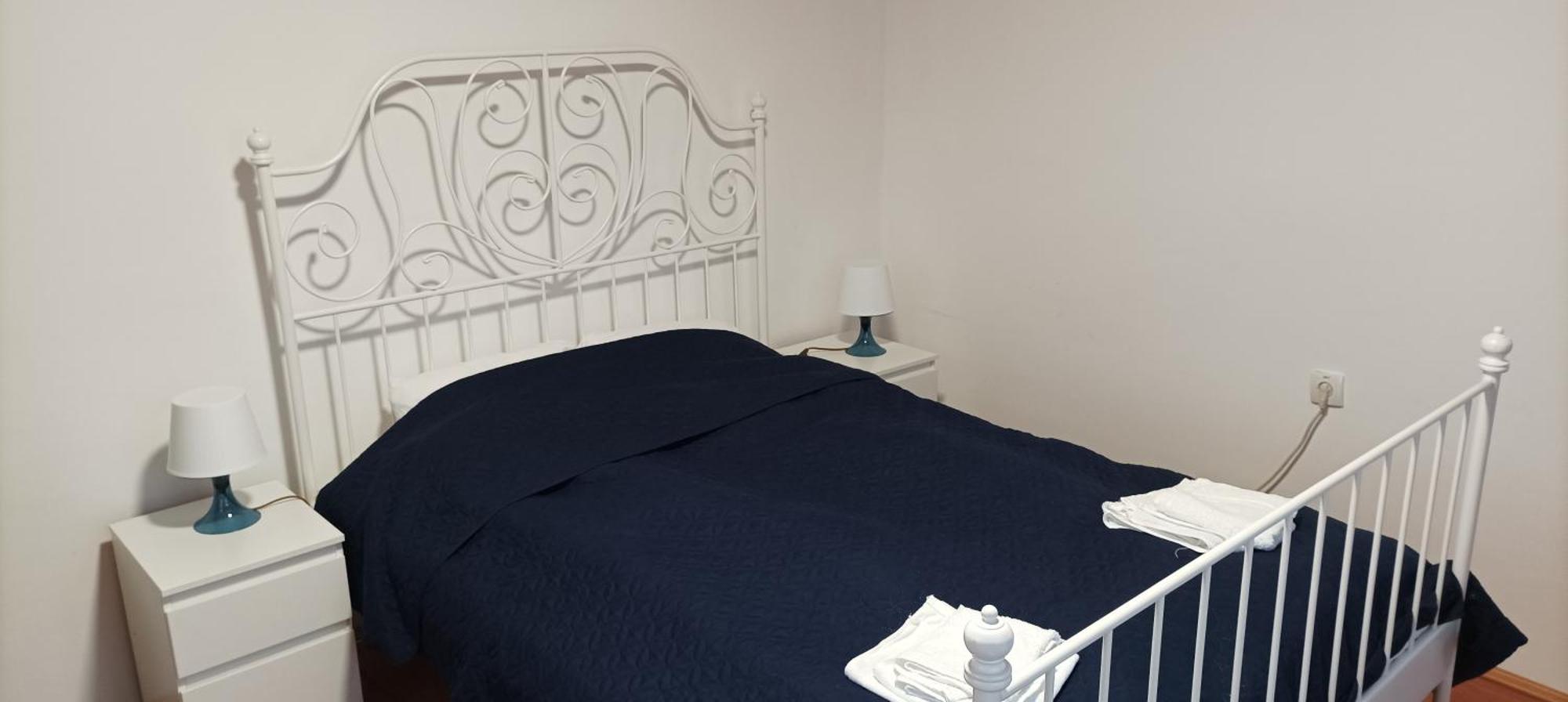 Apartmani Lina Ribarska Banja Rom bilde